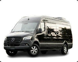 Shuttle Van